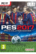 PES 2017 (Pro Evolution Soccer 2017)