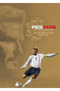 PRO EVOLUTION SOCCER (PES) 2019 David Beckham Edition