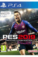 Pro Evolution Soccer (PES) 2019 (PS4)