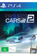 Project CARS 2 - Deluxe Edition (PS4)