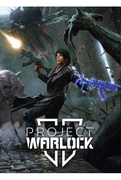 Project Warlock II (2)