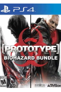 Prototype Biohazard Bundle (PS4)