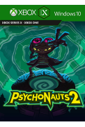 Psychonauts 2 (Argentina) (PC / Xbox One / Series X|S)