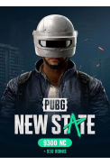 PUBG New State 9300 NC + 930 Bonus