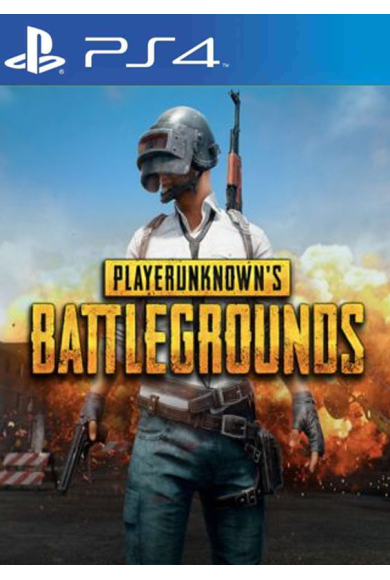 pubg cd for ps4