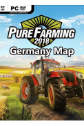 Pure Farming 2018 - Germany Map (DLC)