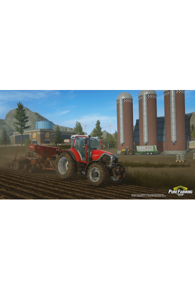 Pure Farming 2018 - Deluxe Edition (Xbox One)