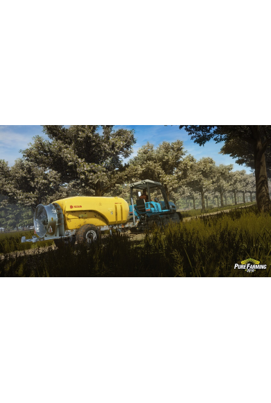 Pure Farming 2018 (Xbox One)