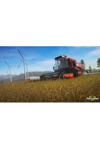 Pure Farming 2018 (Xbox One)