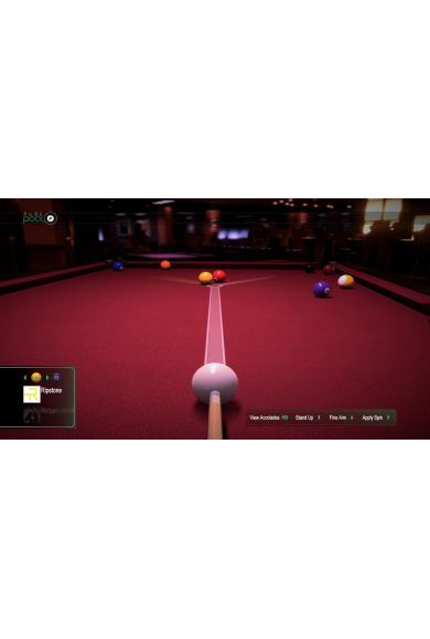 Pure Pool (Switch)