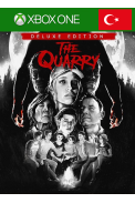 The Quarry - Deluxe Edition (Turkey) (Xbox ONE)