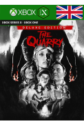 The Quarry - Deluxe Edition (Uk) (Xbox ONE / Series X|S)