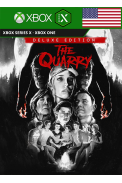 The Quarry - Deluxe Edition (USA) (Xbox ONE / Series X|S)