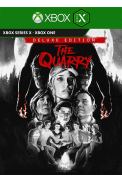 The Quarry - Deluxe Edition (Xbox ONE / Series X|S)