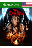 The Quarry (USA) (Xbox ONE)