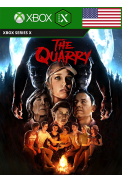 The Quarry (USA) (Xbox Series X|S)