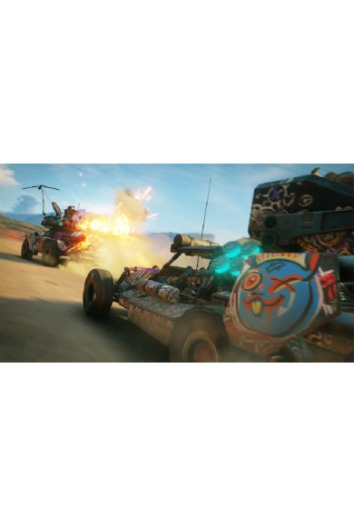 RAGE 2 - Deluxe Edition (PS4)