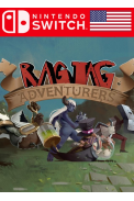 Ragtag Adventurers (USA) (Switch)