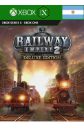 Railway Empire 2 - Deluxe Edition (Argentina) (Xbox One / Series X|S)