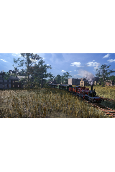Railway Empire 2 (Xbox Series X|S)