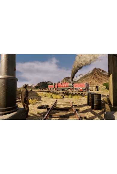 Railway Empire: Crossing the Andes (DLC)