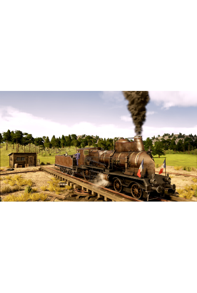 Railway Empire: France (DLC)