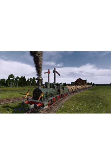 Railway Empire: Germany (DLC)