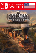 Railway Empire - Nintendo Switch Edition (USA) (Switch)