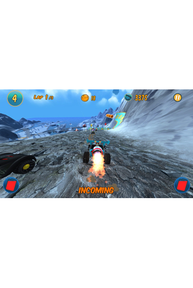 Rally Racers (Switch)