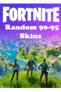 Fortnite Random 90-95 Skins (PSN, Xbox, Nintendo Switch, PC, Mobile) - Fortnite Account