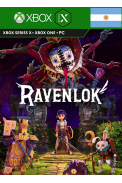 Ravenlok (Argentina) (PC / Xbox ONE / Series X|S)