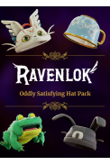 Ravenlok - Oddly Satisfying Hat Pack (DLC)