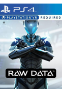 Raw Data (VR) (PS4)