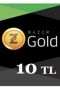 Razer Gold Gift Card 10 (TL) (Turkey)