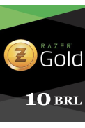 Razer Gold Gift Card 10 (BRL) (Brazil)