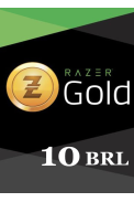 Razer Gold Gift Card 10 (BRL) (Brazil)