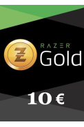 Razer Gold Gift Card 10€ (EUR) (EUROPE)