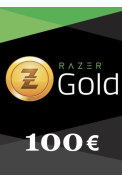 Razer Gold Gift Card 100€ (EUR) (EUROPE)
