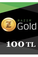 Razer Gold Gift Card 100 (TL) (Turkey)