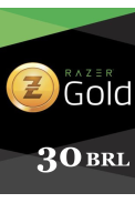 Razer Gold Gift Card 30 (BRL) (Brazil)