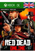 Red Dead Online (UK) (Xbox One / Series X)
