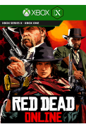 Red Dead Online (Xbox One / Series X)