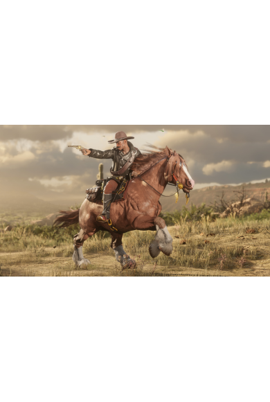 Red Dead Online (UK) (Xbox One / Series X)