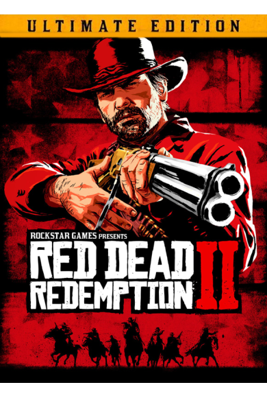 Buy Red Dead Redemption 2 Ultimate Edition Cheap Cd Key Smartcdkeys