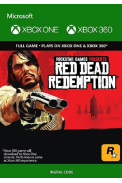 Red Dead Redemption (Xbox 360/Xbox One)
