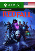 Redfall (USA) (PC / Xbox Series X|S)
