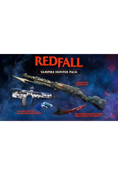 Redfall - Pre Order Bonus (DLC) (PC / Xbox Series X|S)