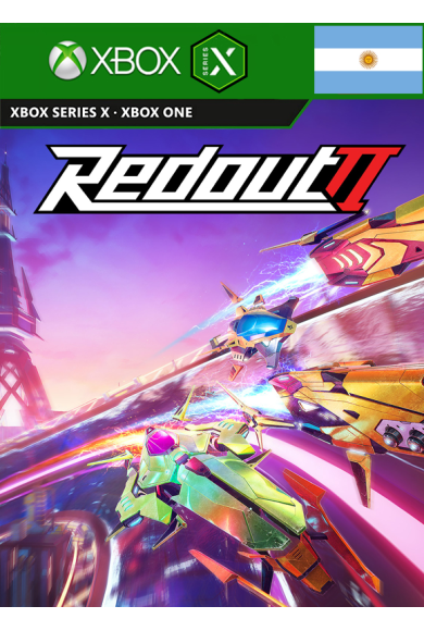 Redout 2 (Argentina) (Xbox ONE / Series X|S)