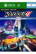 Redout 2 - Deluxe Edition (Argentina) (Xbox ONE / Series X|S)