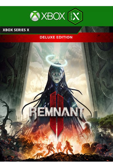 Remnant II (2) - Deluxe Edition (Xbox Series X|S)